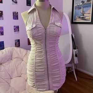 Oh yes! Mini dress